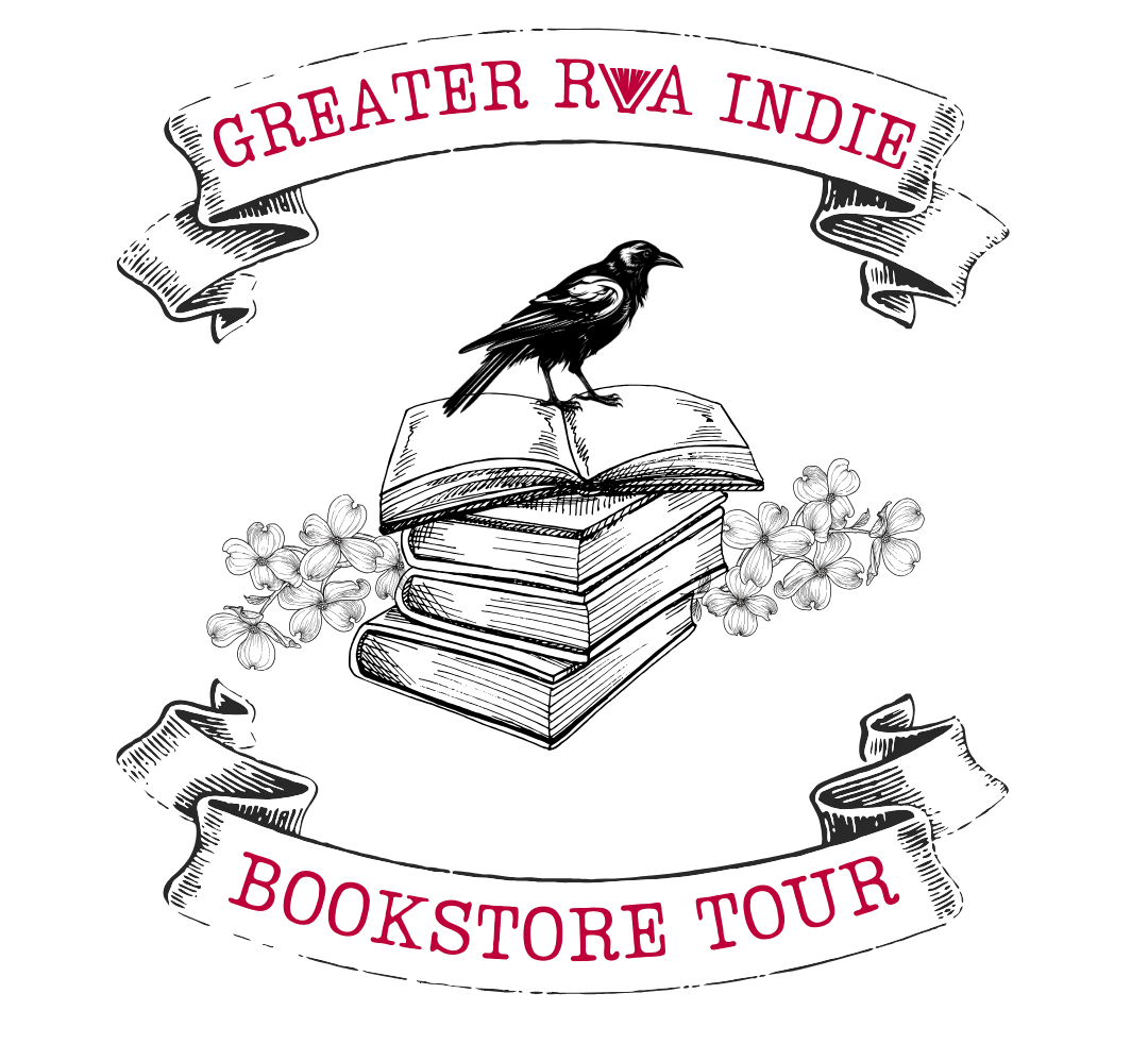 Indie Bookstore Day Richmond logo